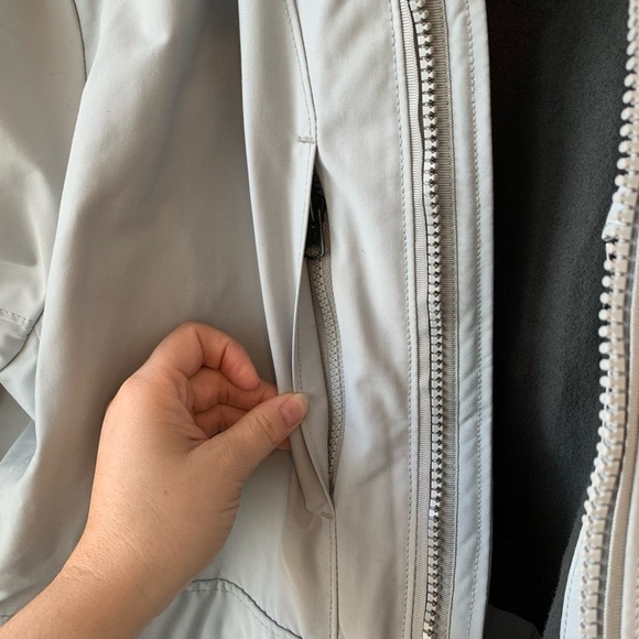 Abercrombie & Fitch Winter Jacket - Picture 6 of 7